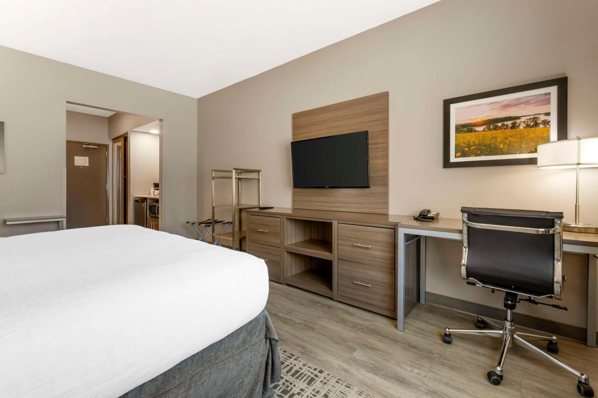 Best Western Plus Lacrescent - Lacrosse La Crescent Kültér fotó