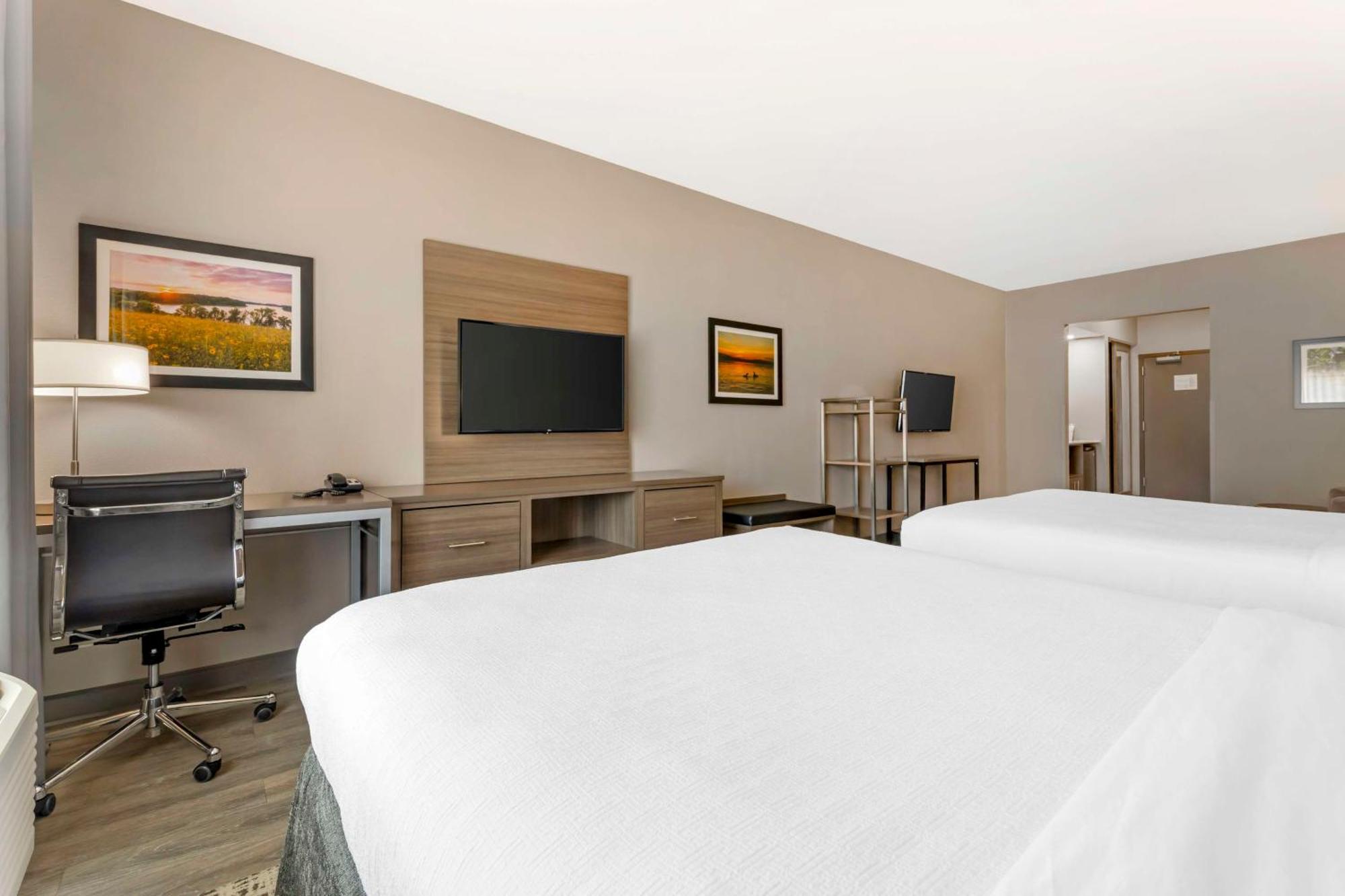 Best Western Plus Lacrescent - Lacrosse La Crescent Kültér fotó