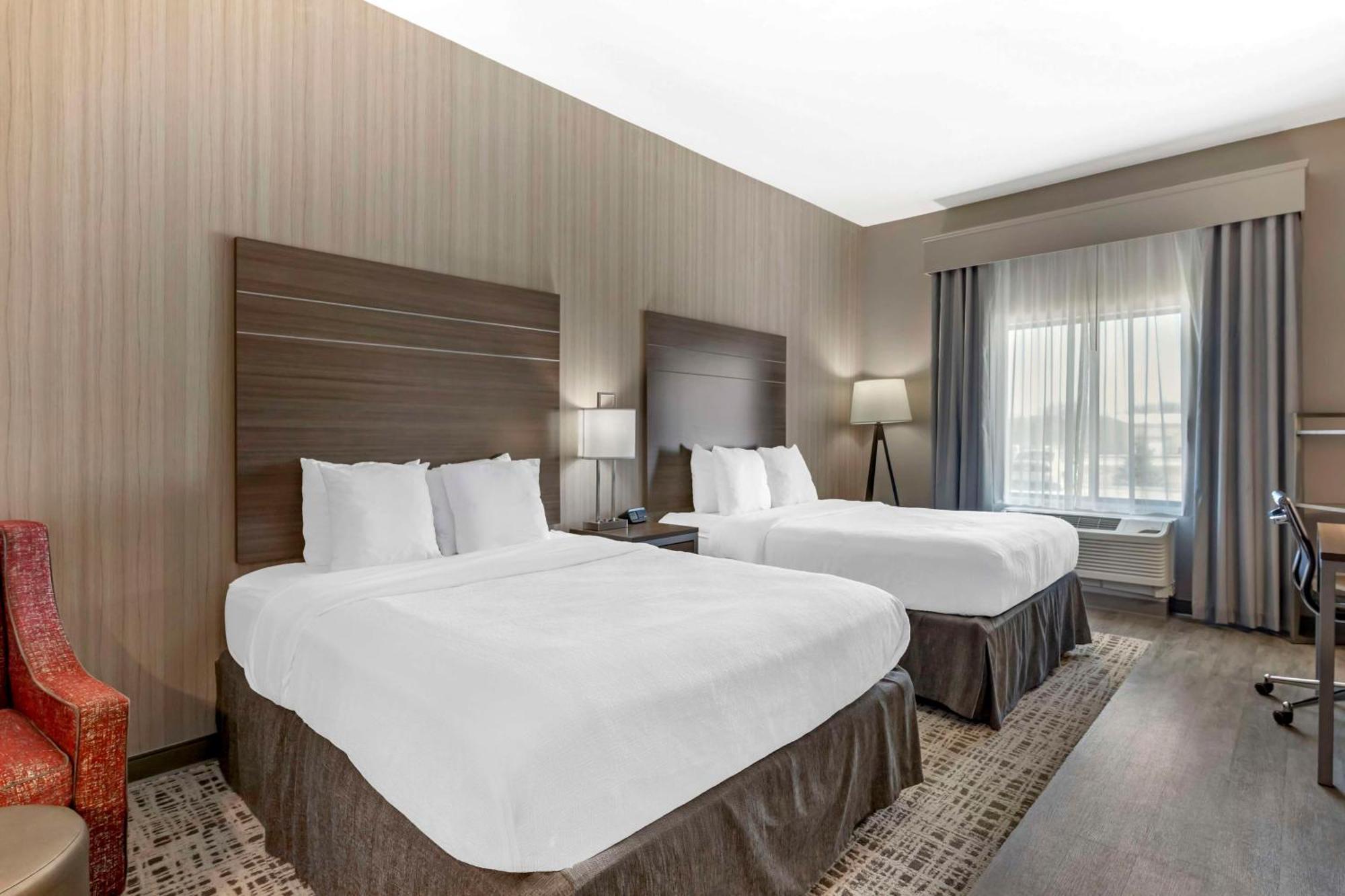 Best Western Plus Lacrescent - Lacrosse La Crescent Kültér fotó