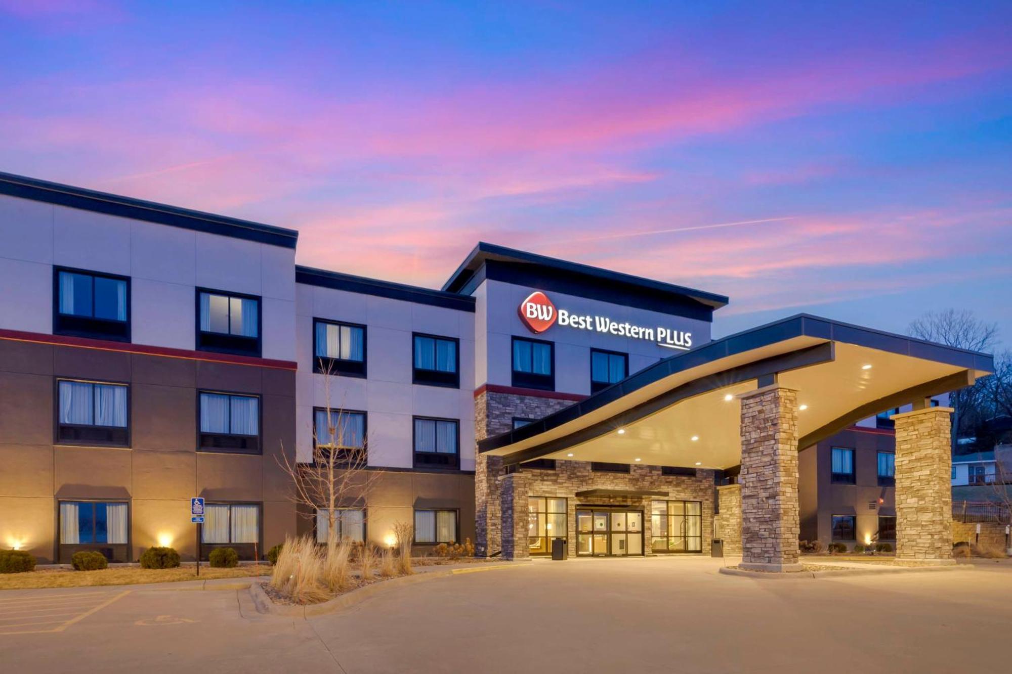 Best Western Plus Lacrescent - Lacrosse La Crescent Kültér fotó