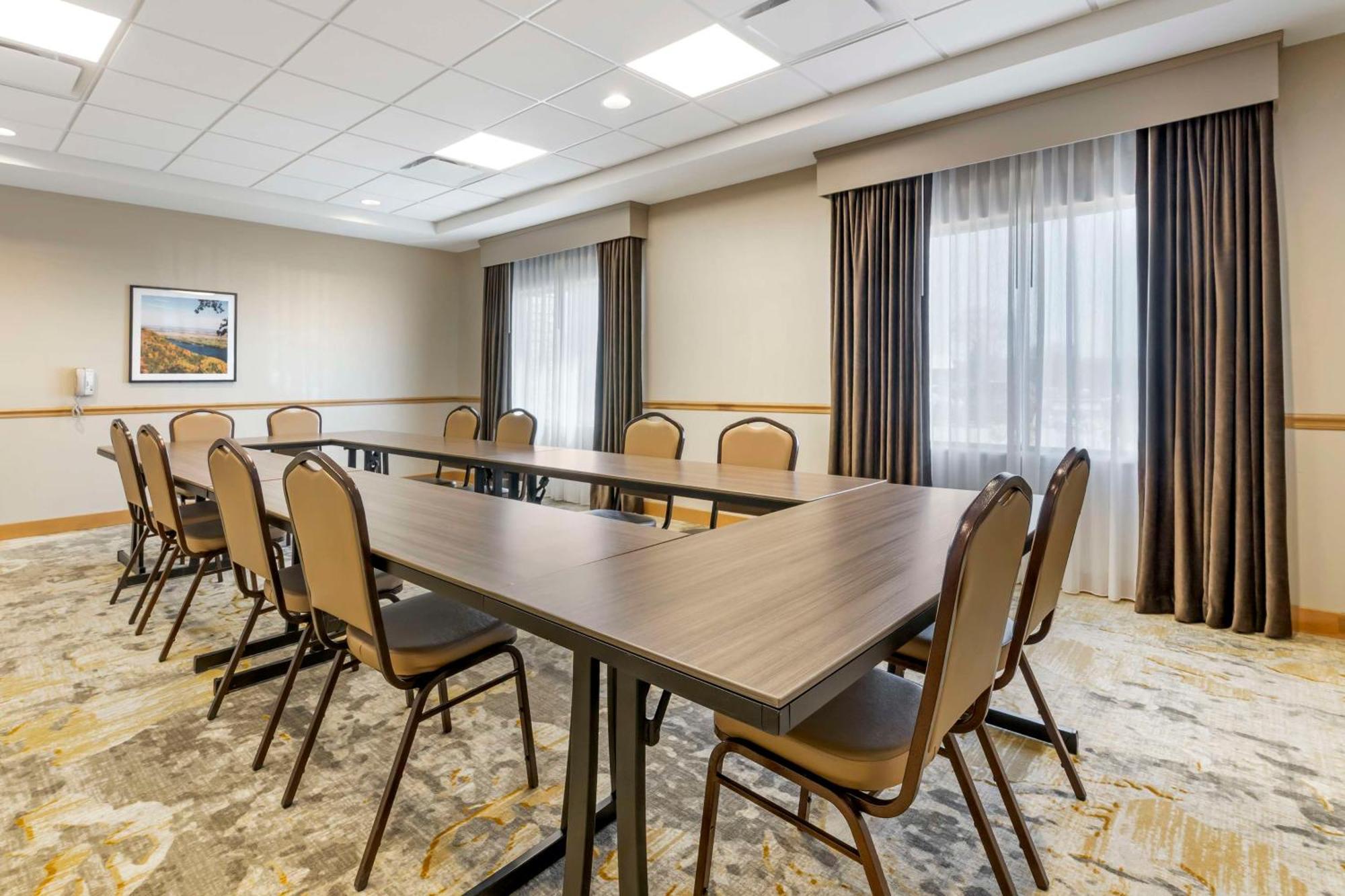 Best Western Plus Lacrescent - Lacrosse La Crescent Kültér fotó
